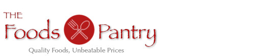The Foods Pantry : Quality Foods, Unbeatable Prices